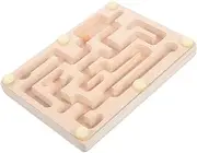 Totority Concentration Training Toy Maze Bead Game for Boys and Girls Preschool Educational Toy Construction