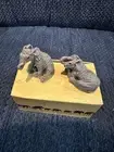 The Herd collectible elephant #3507 Chit & Chat 1997 Annual Brand New in Box