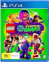 Lego DC Supervillains - PlayStation 4