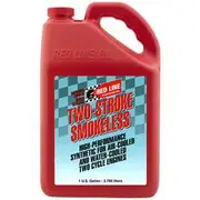Red Line Oil Two Stroke Smokeless Racing - 1 Gallon - RED40905