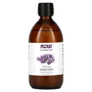 NOW Foods, Essential Oils, Lavender, 16 fl oz (473 ml)