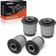 A-Premium Control Arm Bushing Replacement for Chevy Trailblazer 2002-2009 SSR GMC Envoy Isuzu Ascender Saab 9-7x Front Upper, A Set of 4