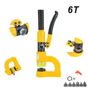 Metal Portable Hole Digger Hydraulic SYD-25 Hole Integral Hole Opener Punching