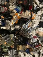 Lego Star Wars Two Minifigures Per Blind Bag 100% Genuine Lego