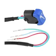 Power Trim Tilt Switch Assembly Kit for Evinrude Outboard 5006358 New BlackBlue