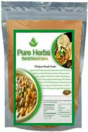 Pure Herbs Chickpeas Masala & Chhole Chana Powder For Indian Cooking