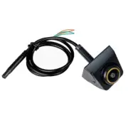 170° Car Rear View Reverse Gold Fisheye Lens Backup Camera CVBS/AHD Night Vision (for: Subaru)