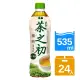 【泰山】茶之初台灣四季春535ml(24入/箱)