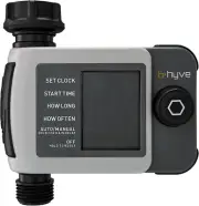 96791 - Australian Model - B-Hyve XD 1 Station Smart Bluetooth Hose Tap Timer w