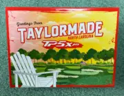 Taylormade TP5x PIX Summer US Open North Carolina 1 dozen NIB