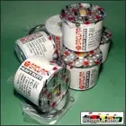 FC1702 6x Fuel Filters Dodge International IH Truck w Perkins Engine rpl CAV 296