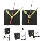 Clock Repair Kit Accurate Clock Mechanism Accurate Timing Easy Installation