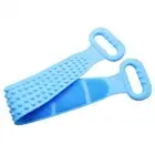 Silicone Bath Body Brush, Bath Exfoliating Silicone Body Back Scrubber