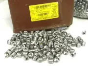 100 Pieces - 5/16-18 x 5/16" Socket Set Screw Stainless Steel 18-8 Cone Point