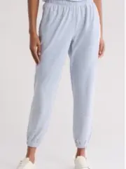 NEW WITH TAGS! WILDFOX CLOUD WASH EMMY SWEATPANTS X-LARGE