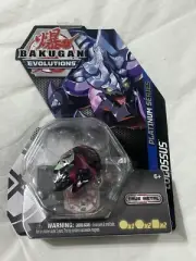 Bakugan Evolutions COLOSSUS Platinum Series new #41483