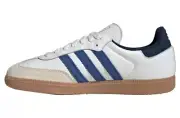 [JH5632] Adidas Samba OG Core White/Royal Blue *NEW*