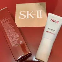 在飛比找蝦皮購物優惠-SK-II Sk2 百貨中文標籤光感煥白CC霜 30ml