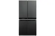 Whirlpool Four Door Fridge Freezer 594L Black WQ70900SBX