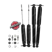 Gabriel Front Rear Ultra Shock Absorbers for Pontiac Bonneville Catalina Sedan