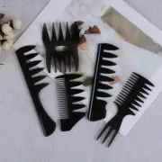 Oil Hair Comb Wide Teeth Hair Comb Classic Oil Slick Styling Hair Brush For ;;b