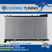 340MM HIGH Radiator Fit For Subaru Forester SF Gen1 EJ20 4Cyl Turbo Petrol 97-02 (for: Subaru)
