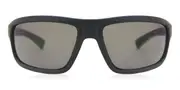 Wiley X Contend ACCNT01 Men's Sunglasses Black Size 62
