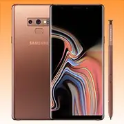 Samsung Galaxy Note 9 (128GB, Copper) AU- Pristine