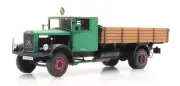 HO Artitec Truck Merkur Kit Unassembled Unpainted #10.380