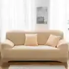 Solid Color Elastic Sofa Cover Full Cover Sofa Cushion Fabric Armchair Covers