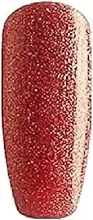 Bluesky Gel Nail Polish 10 ml, Crystal Bronze