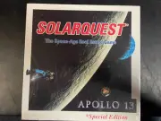 Solarquest Apollo 13 Special Edition 1995. FACTORY SEALED