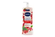 Vaseline Body Lotion Superfood Freshlock Cranberry 320ML