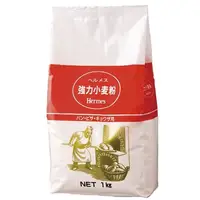在飛比找DOKODEMO日本網路購物商城優惠-[DOKODEMO] Okumoto麵粉舵堅固麵粉1kg