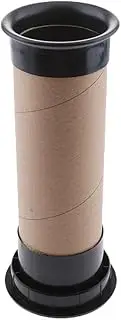 MagiDeal Speaker Port Vent Bass Tube Subwoofer Box Port Inverted Tube 93 * 225mm