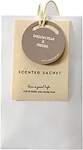 Home Fragrance Sachet Bags | Safe Natural Fragrance Sachet Bags | Long-Lasting Air Freshener Bags Sachet Bags for Toilet Shoebox New Bag