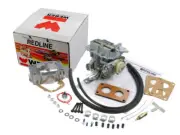 For 1981-1983 Toyota Pickup Carburetor Kit Redline 94927MV 1982 2.4L 4 Cyl 4WD (for: Toyota)