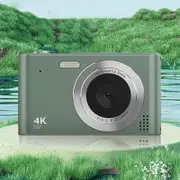 Student CCD Digital Camera 1080P HD Photo Effective 800W Campus Photography OLVG Portable Travel Entry Level Affordable Camera GN