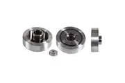 Romac Steel Harmonic Balancer Suit BB Chev 427.502 Internal Balance 6 Bolt