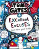 Tom Gates 2： Excellent Excuses (And Other Good Stuff) (平裝本) (英國版)