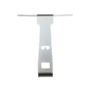 Oakley SUTRO LITE OO9463 OO9463A OO9465 Metal Silver Matte Nose Bridge Wicket