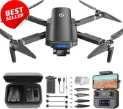 Holy Stone HS360S GPS Drone with 4K UHD Camera for Adults and Beginners