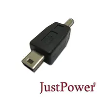 在飛比找PChome24h購物優惠-Just Power Mini 5Pin 轉接頭