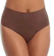 [Spanx] Shapewear for Women Everyday Shaping Tummy Control Panties Thong