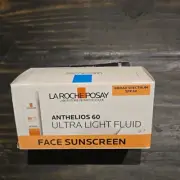 La Roche-Posay Ultra Light Anthelios 60 Tinted Mineral Face Sunscreen 15x5ml