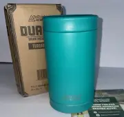 3in1 Stainless Steel Double Walled Cooler Slim Can Or Bottle Insulated Holder