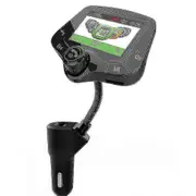 Generic Dab/Dab+ Adapter With Usb Charging, Bluetooth And 2 Digital Radio Displays-B11