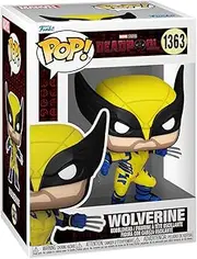 FUNKO POP! MARVEL: Deadpool 3 - Wolverine