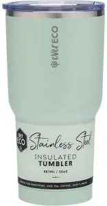 Ever Eco Insulated Tumbler Sage 887ml