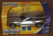 JADA TOYS BIGTIME MUSCLE 2009 CORVETTE STINGRAY CONCEPT 1:32 SCALE *